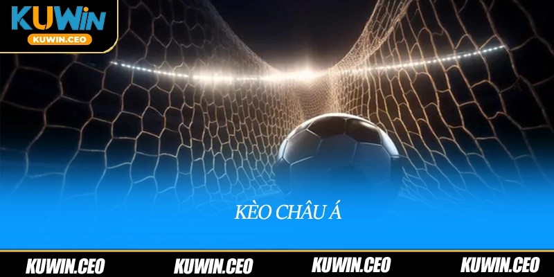 Kèo châu á
